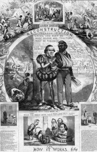 Andrew Johnson and Reconstruction Andrew Johnson and Reconstruction