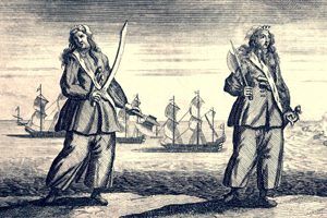 Anne Bonny and Mary Read Pirates Anne Bonny and Mary Read Pirates