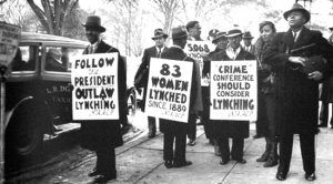 Lynching Protest