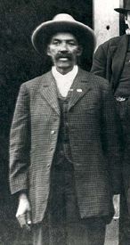 Bass Reeves, U.S. Deputy Marshal Bass Reeves, U.S. Deputy Marshal