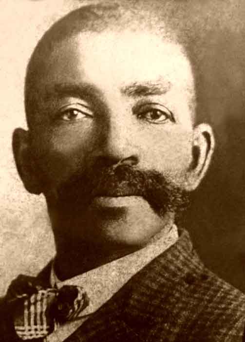 Bass Reeves, U.S. Deputy Marshal Bass Reeves, U.S. Deputy Marshal