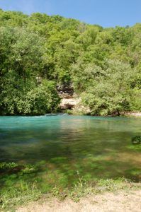 Big Spring State Park, Missouri, by Kathy Alexander. Big Spring State Park, Missouri, by Kathy Alexander.