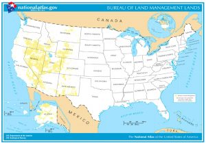Bureau of Land Mangement Land Bureau of Land Mangement Land