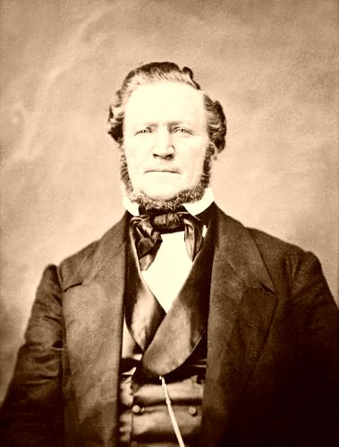 Brigham Young.