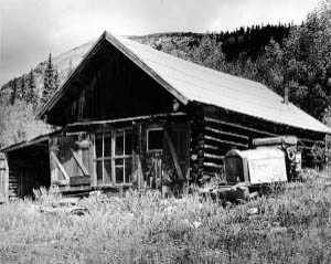 Tabor's Old Store, Buckskin Joe, Colorado