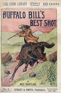 Buffalo Bill Dime Novel