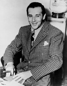 Bugsy Siegel, American Mobster Bugsy Siegel, American Mobster