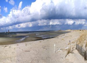 Cape Henlopen, Delaware Bay, courtesy Wikipedia. Cape Henlopen, Delaware Bay, courtesy Wikipedia.