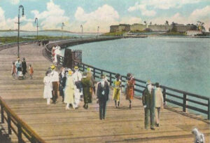 Castle Island, Boston, Massachusetts.