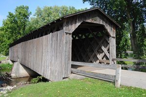 Cedarburg Covered Bridge