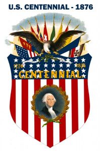 United States Centennial 1876 by William R. Smith United States Centennial 1876 by William R. Smith