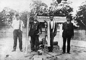 Cherokee in Oklahoma Cherokee in Oklahoma