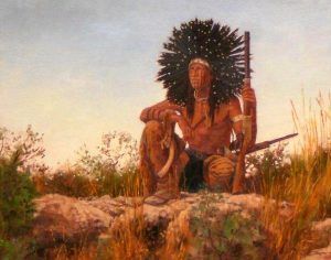 Cheyenne Dog Soldier. Cheyenne Dog Soldier