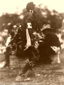 Chief Turtle, Rain Dance in Montana., Bain News Service, 1920. Chief Turtle, Rain Dance in Montana., Bain News Service, 1920.