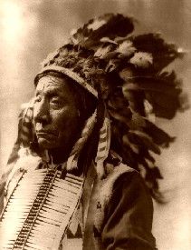 Chief Red Cloud, 1900. Chief Red Cloud, 1900