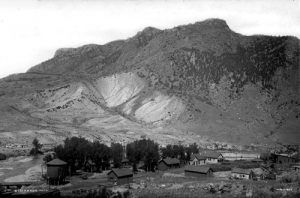 Cimarron, Colorado, 1883