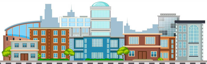 City Clip Art City Clip Art