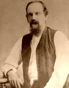 Clay Allison at age 45