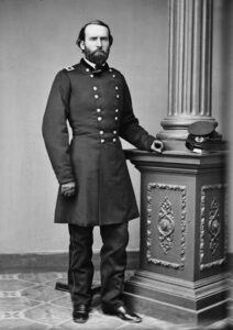 Colonel David S. Stanley.