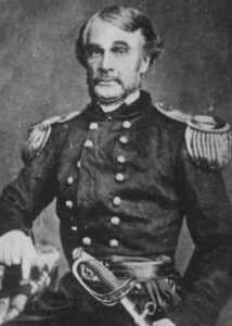 Colonel Edmund Alexander. Colonel Edmund Alexander.