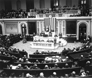 Counting the electoral votes, National Photo Co., 1925. Counting the electoral votes, National Photo Co., 1925.