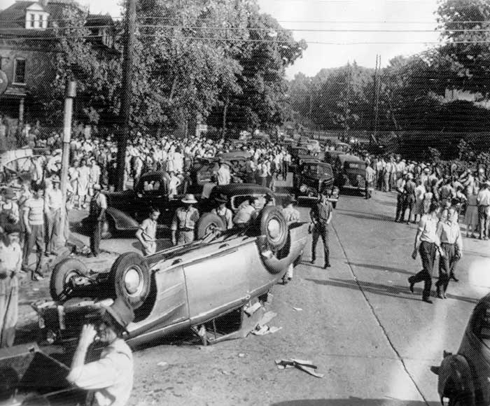 Battle of Athens, TN AFtermath