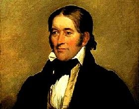 David Crockett. David Crockett