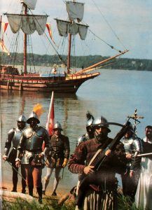 De Soto Landing. De Soto Landing