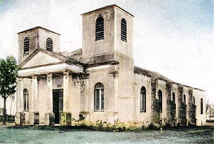 Our Lord Catholic Church of Lafourche in Donaldsonville, Louisiana. Our Lord Catholic Church of Lafourche in Donaldsonville, Louisiana.