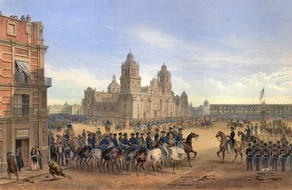 Doniphan's Expedition. Doniphan's Expedition.