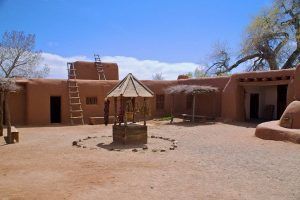 El Rancho de las Golondrinas, courtesy USA Today El Rancho de las Golondrinas, courtesy USA Today
