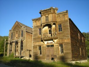 Elkhorn, Montana Buildings Elkhorn, Montana Buildings
