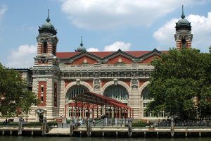 Ellis Island, Jersey City, New Jersey Ellis Island, Jersey City, New Jersey