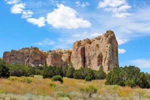 El Morro National Monument, New Mexico. El Morro National Monument, New Mexico.