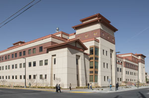 Gateway sign at the University of Texas at El Paso. Photo by Carol Highsmith. Gateway sign at the University of Texas at El Paso. Photo by Carol Highsmith.