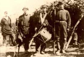 Federal Soldiers of the Civil War