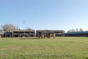 Fort Gibson, OK - Old Fort Fort Gibson, OK - Old Fort
