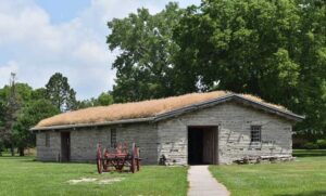 Fort Kearny, NE - Blacksmith Shop