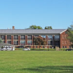 Fort Dupont, Delaware Parade Ground, courtesy of Wikipedia.