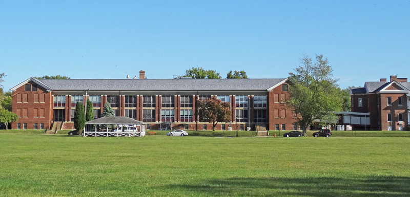 Fort Dupont, Delaware Parade Ground, courtesy of Wikipedia. Fort Dupont, Delaware Parade Ground, courtesy of Wikipedia.