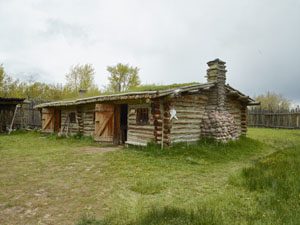 Fort Bridger Trading Post tdoay by Carol Highsmith.