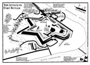 Fort Butler Attack.
