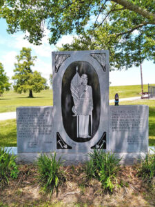 Fort Butler, Lousiana Memorial.
