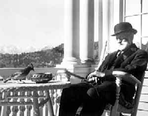 F.O. Stanley, courtesy Estes Park Historical Museum