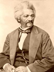 Frederick Douglass was born into slavery, and escaped to spend his life fighting for justice and equality for all people. His tireless struggle, brilliant words, and inclusive vision of humanity continue  to inspire and sustain people today.