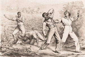 Fugitive Slaves.