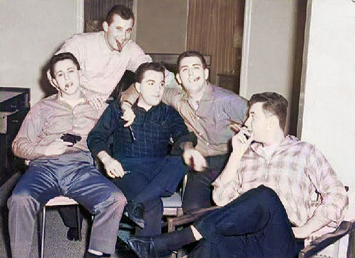 Fulton-Rockaway Gang.