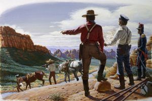 Gadsden Purchase People Gadsden Purchase People