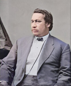 Union Lt. Colonel Ely S. Parker. Union Lt. Colonel Ely S. Parker.