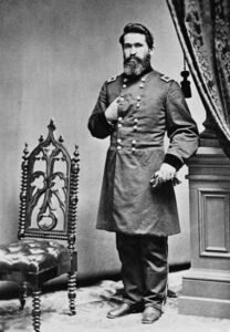 Union General James Blunt. Union General James Blunt.